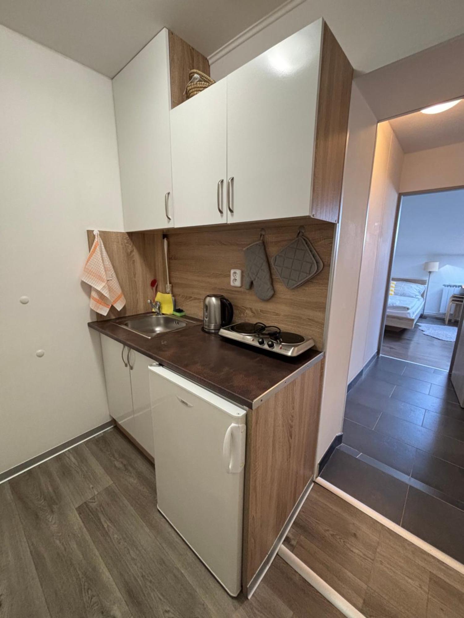 Apartmany Marco Polo 레드니체 외부 사진
